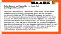 Hier kommen Sie auf die Homepage der Firma HAASE !