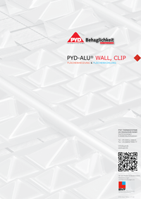 Hier klicken um zum Produkt Alu Floor Wall von PYD zu gelangen!